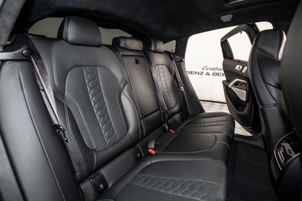 Used 2023 BMW X6 M w/ Competition Package AWD/4WD image 15