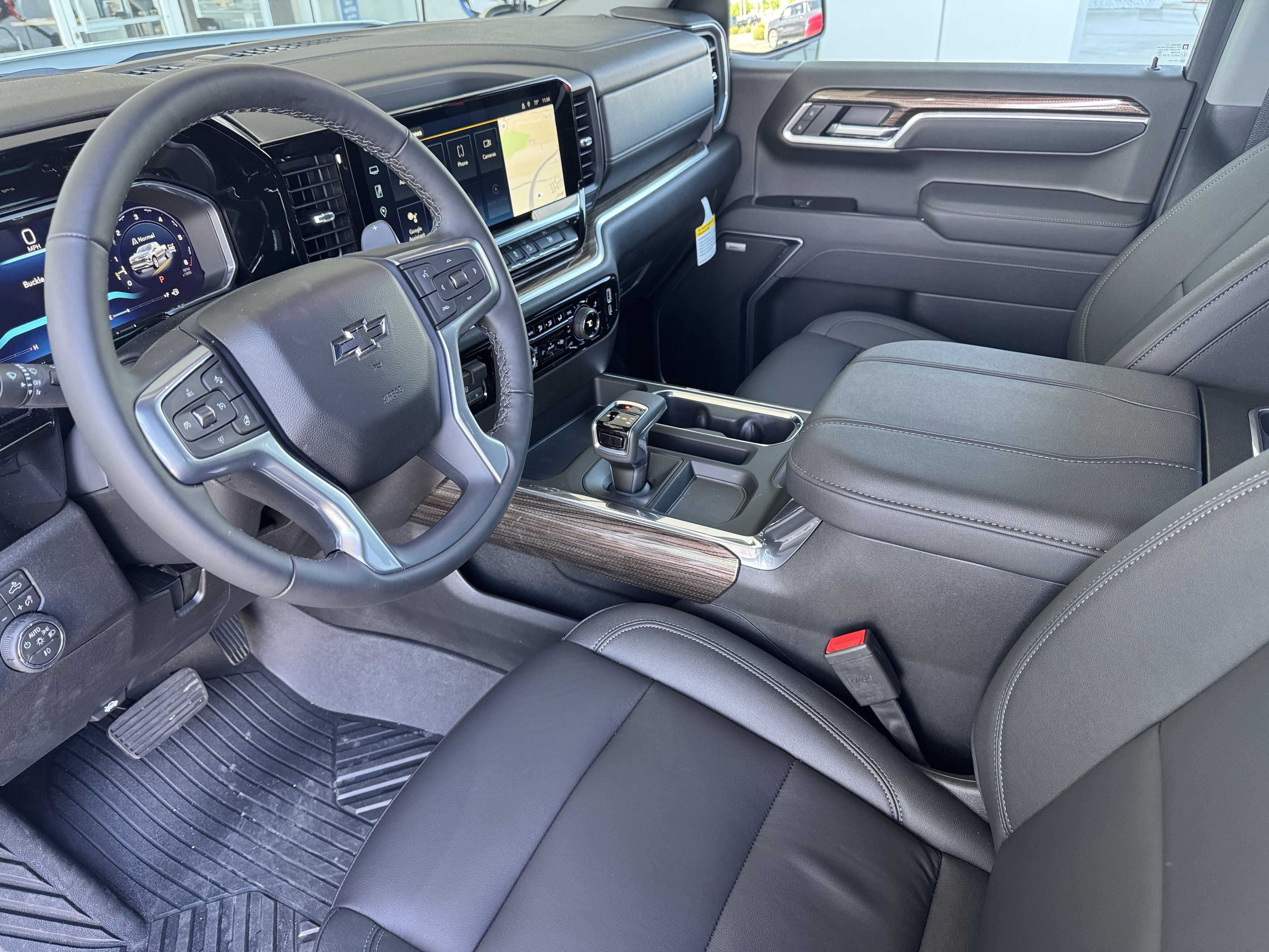 New 2026 Chevrolet Silverado 1500 RST w/ RST All Star Premium Package AWD/4WD image 10