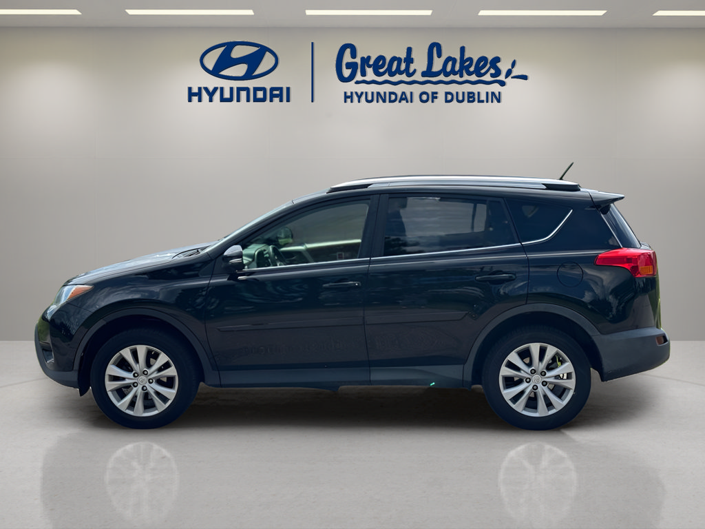 Used 2013 Toyota RAV4 Limited FWD image 2