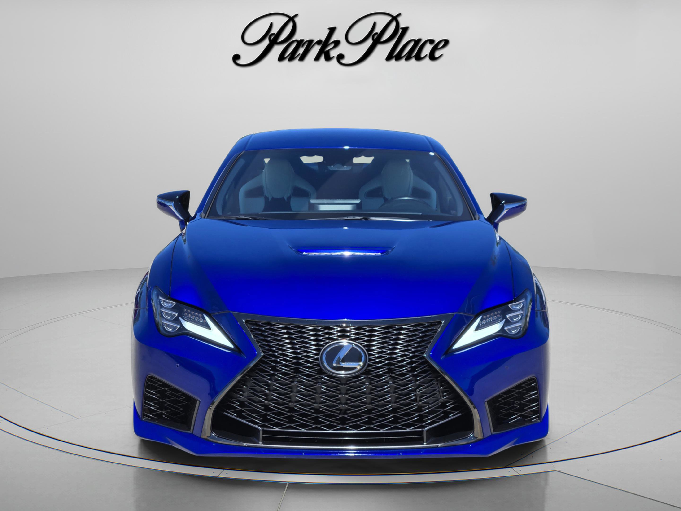 Used 2023 Lexus RC F w/ Premium Package image 6