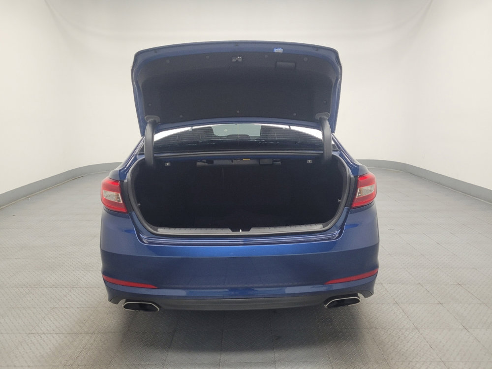 Used 2017 Hyundai Sonata Sport w/ Value Edition Package 02 image 29