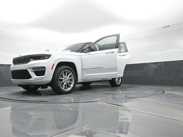 Used 2023 Jeep Grand Cherokee Summit image 30
