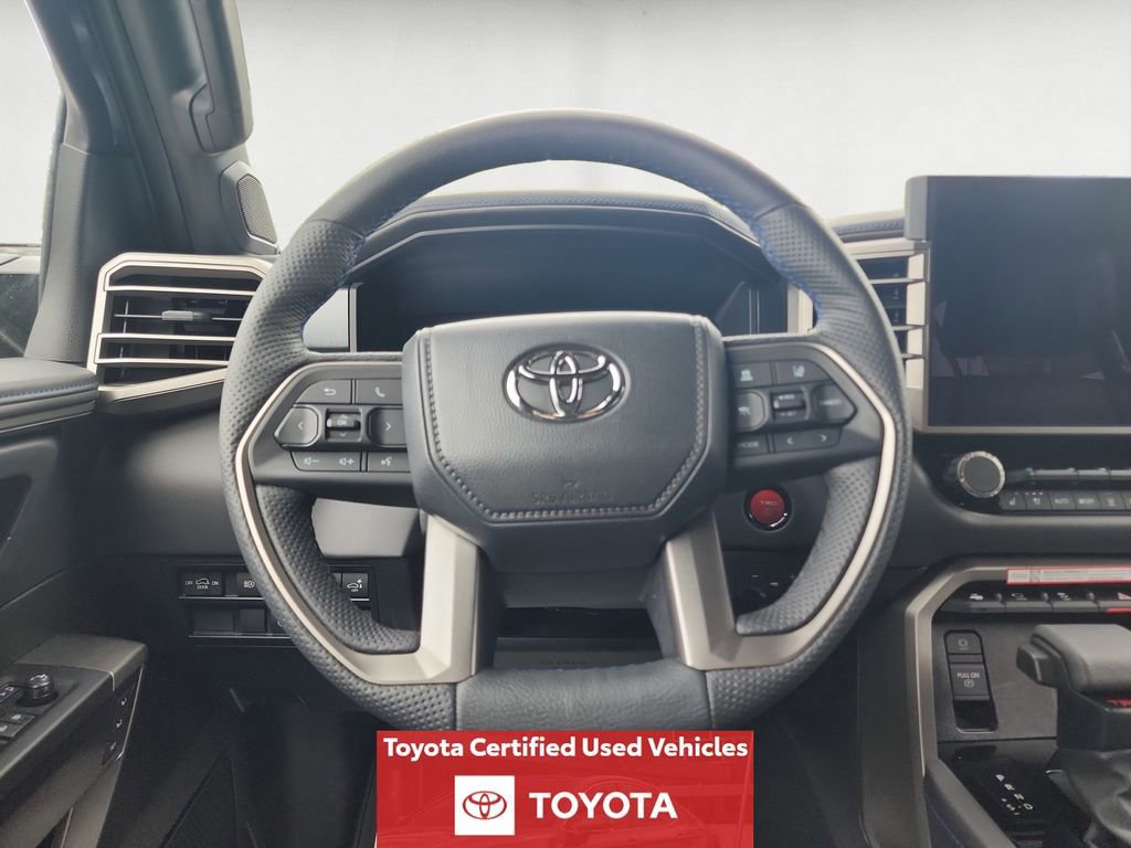 Certified 2026 Toyota Sequoia Platinum w/ TRD Off-Road Package AWD/4WD image 14