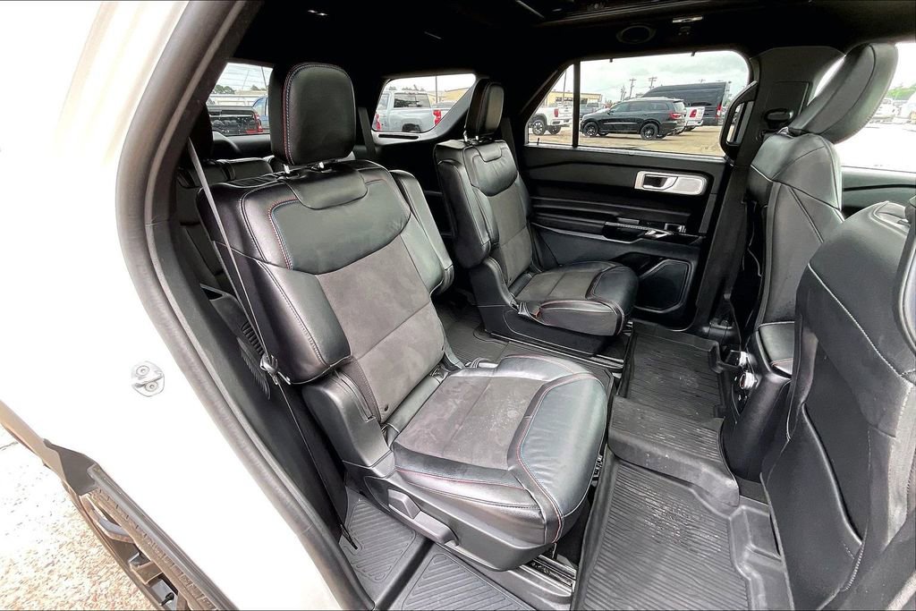 Used 2023 Ford Explorer ST w/ Equipment Group 401A AWD/4WD image 22