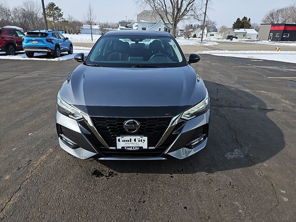 Used 2023 Nissan Sentra SR image 8