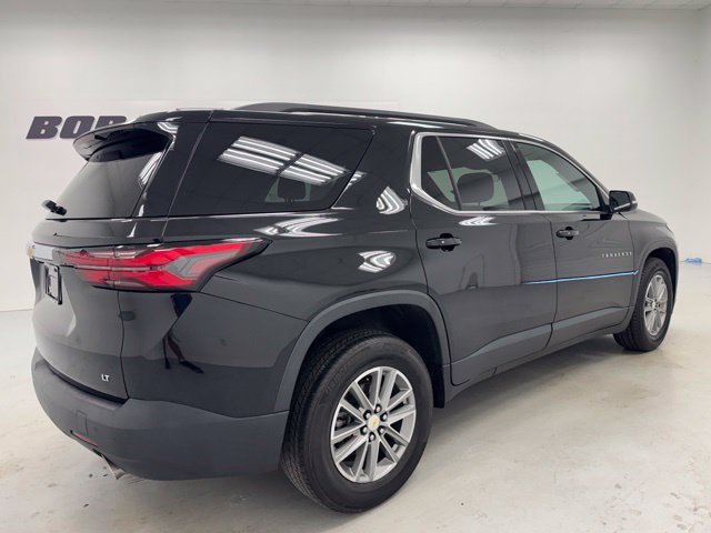 Used 2022 Chevrolet Traverse LT FWD image 5
