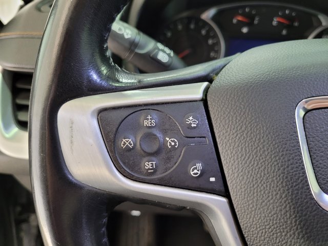 Used 2021 GMC Terrain SLT image 24