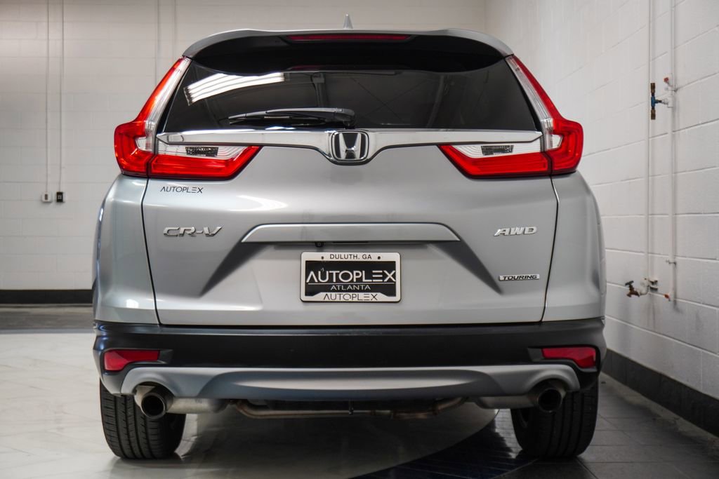 Used 2019 Honda CR-V Touring image 39