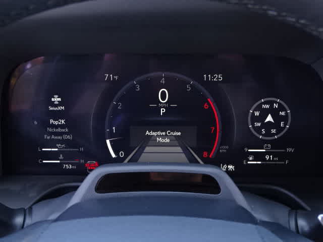 Used 2026 Lexus GX 550 AWD/4WD image 25