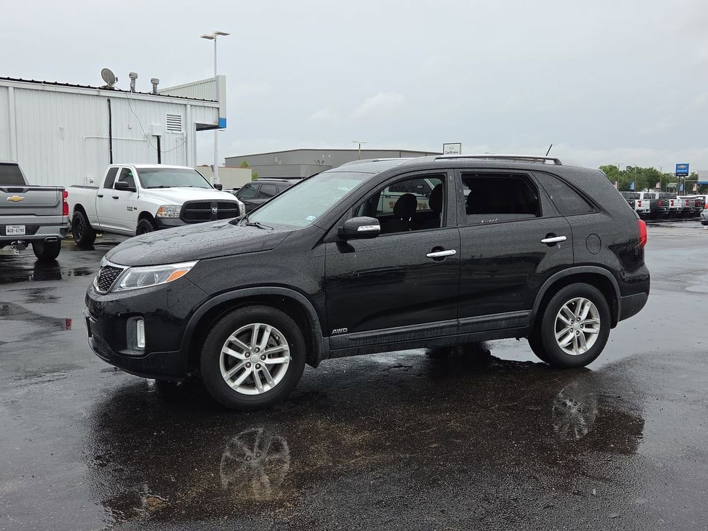 Used 2015 Kia Sorento LX AWD/4WD image 13