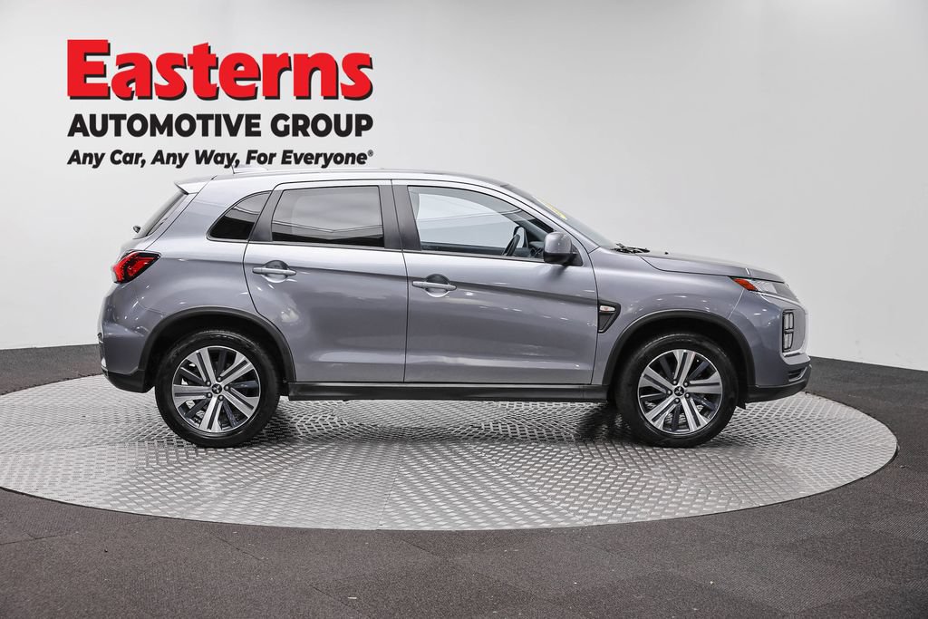 Used 2024 Mitsubishi Outlander Sport ES AWD/4WD image 6