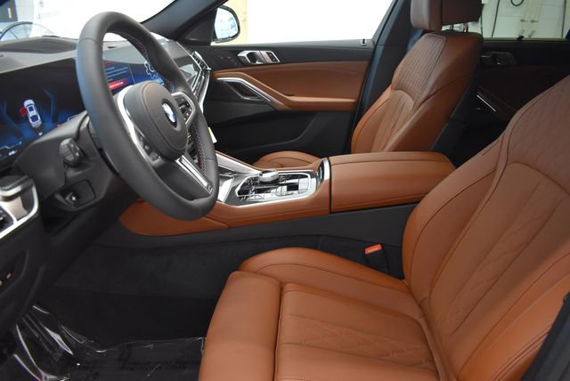 New 2027 BMW X6 M60i AWD/4WD image 25
