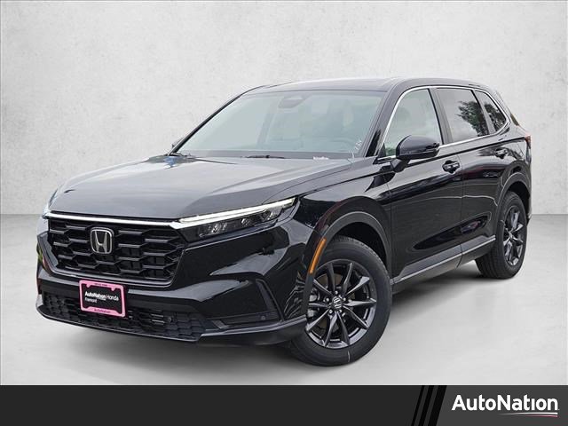 New 2026 Honda CR-V EX-L