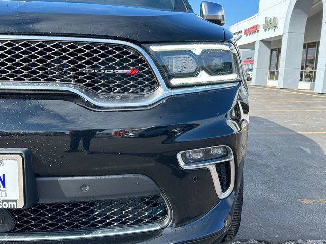 Used 2023 Dodge Durango Citadel image 3