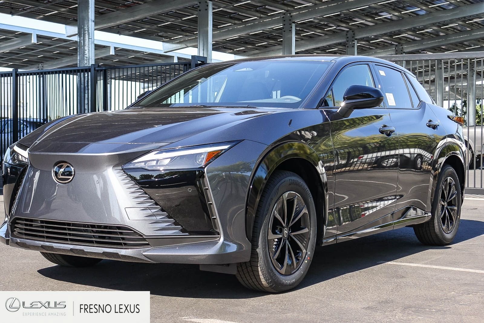 New 2026 Lexus RZ 350e 2WD image 3