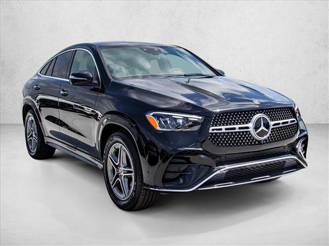 New 2026 Mercedes-Benz GLE 450 4MATIC Coupe image 3