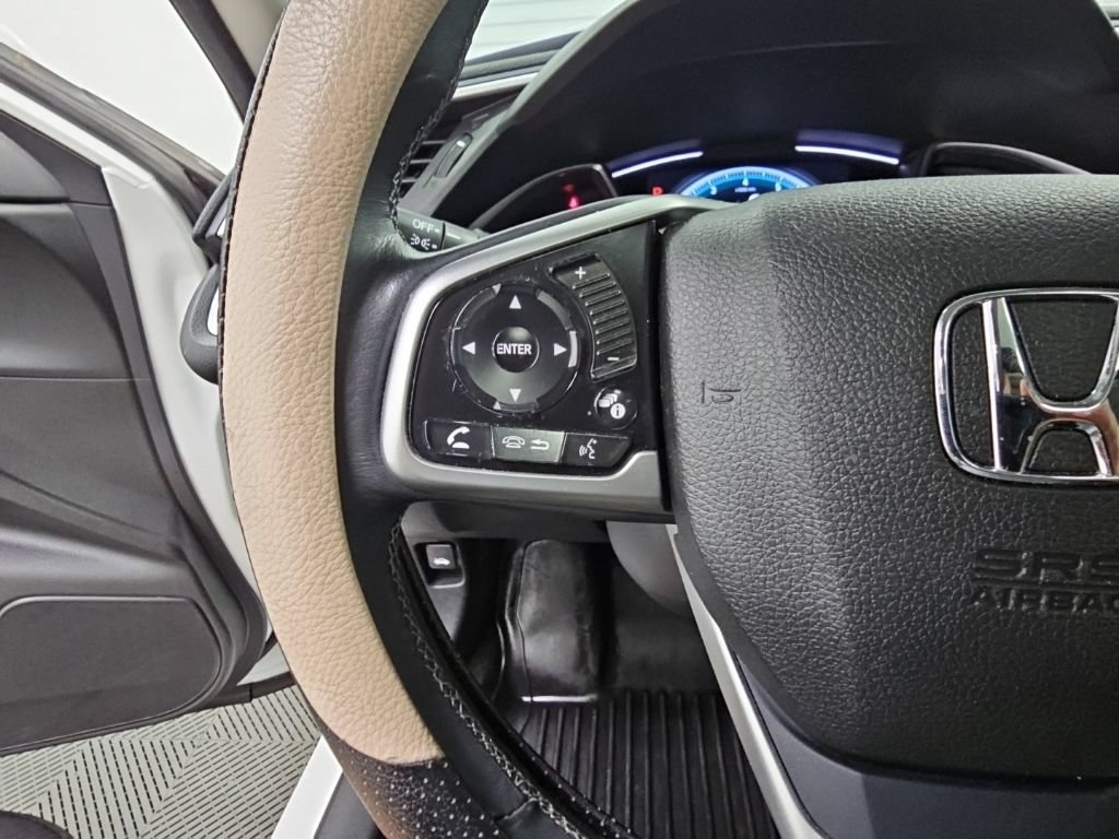 Used 2017 Honda Civic EX-L image 24