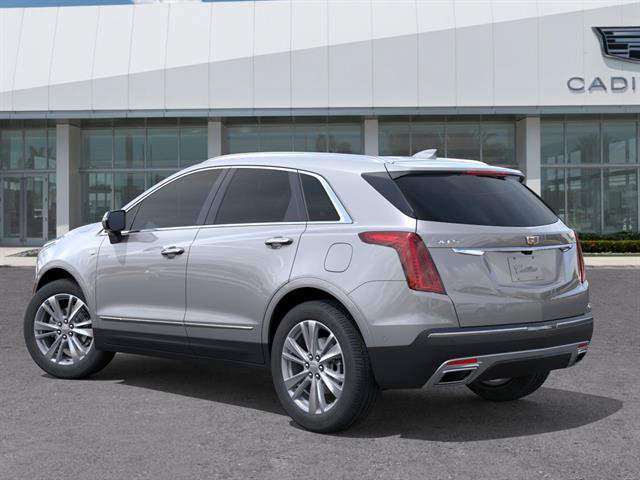 New 2026 Cadillac XT5 Premium Luxury w/ Driver Assist Package FWD image 4
