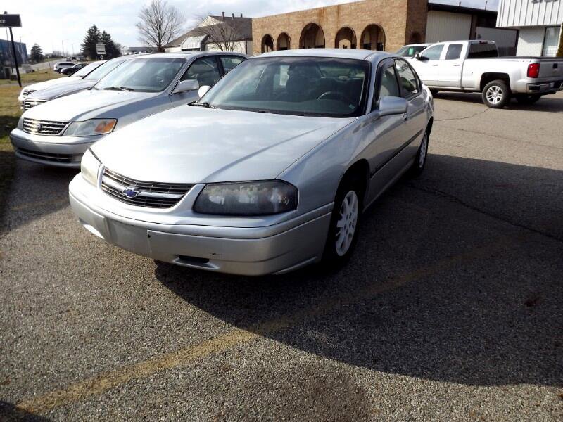 Used 2004 Chevrolet Impala