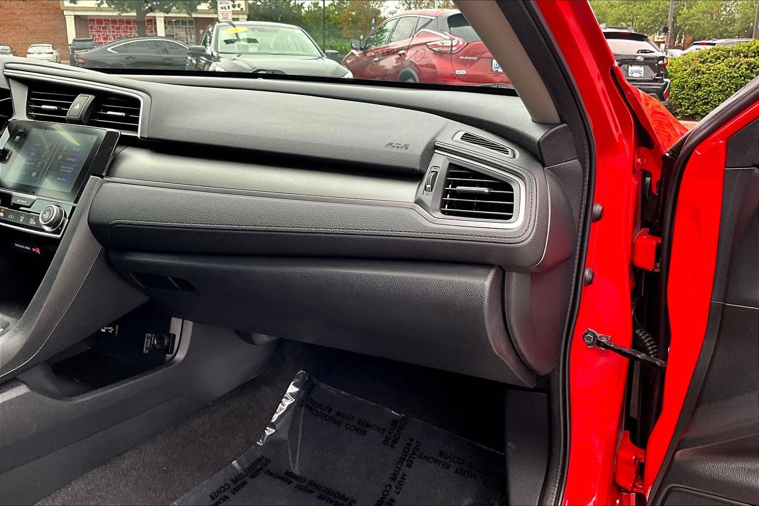 Used 2016 Honda Civic EX image 16