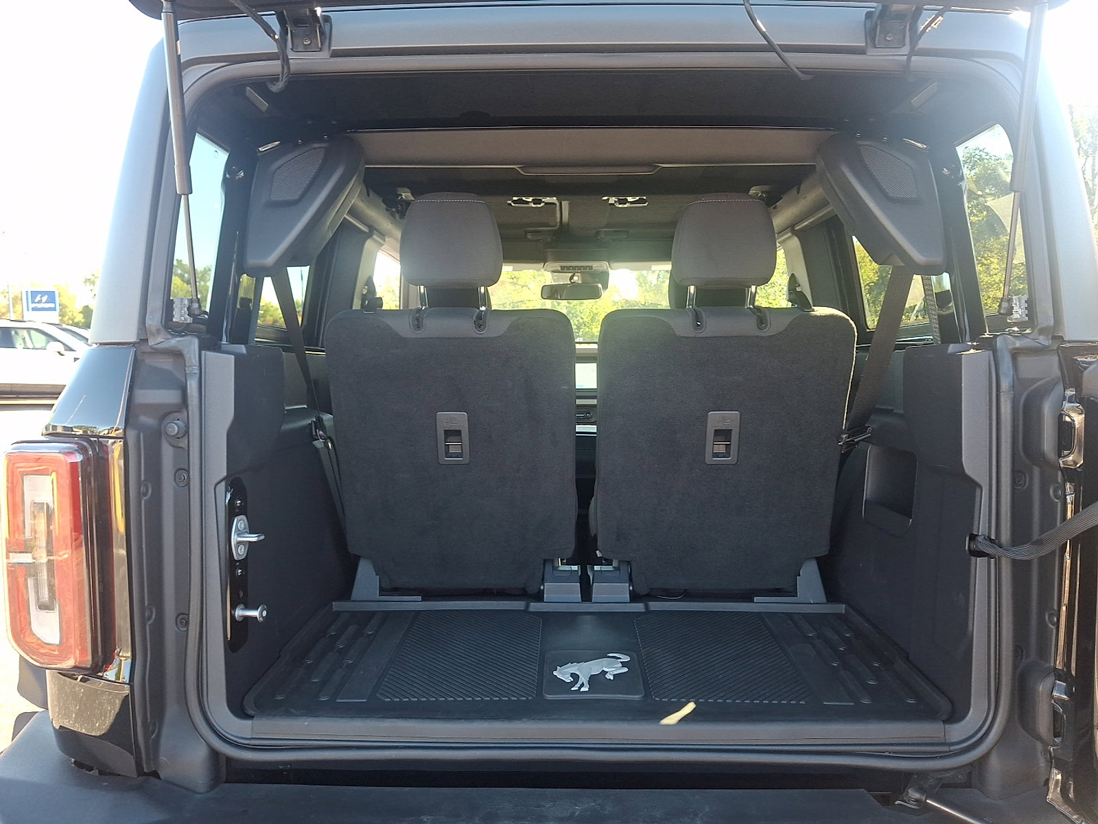 Used 2021 Ford Bronco Wildtrak image 30