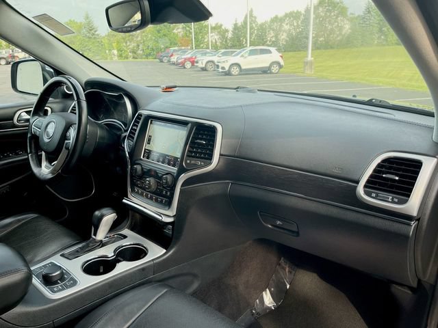 Used 2018 Jeep Grand Cherokee Summit AWD/4WD image 23