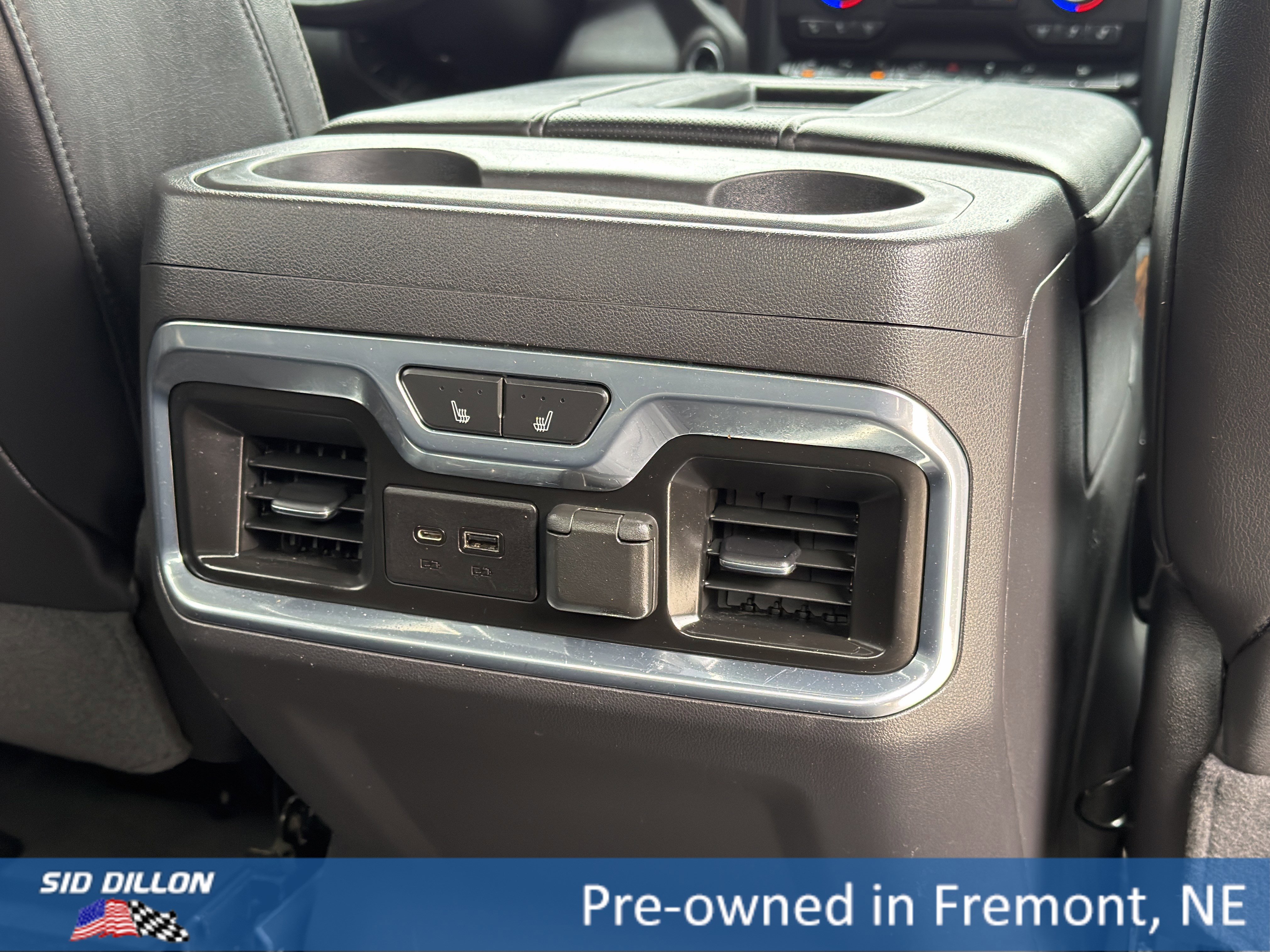 Certified 2021 Chevrolet Silverado 1500 High Country w/ Technology Package AWD/4WD image 21