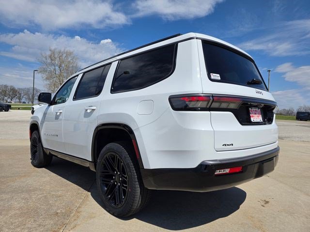 New 2026 Jeep Grand Wagoneer Limited AWD/4WD image 6