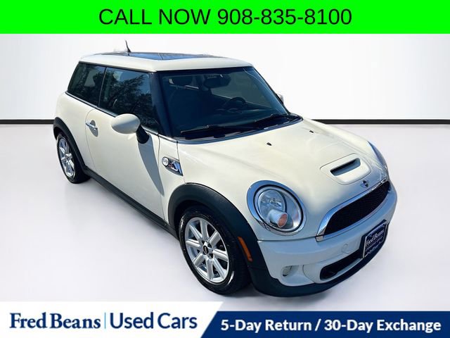 Used 2012 MINI Cooper S