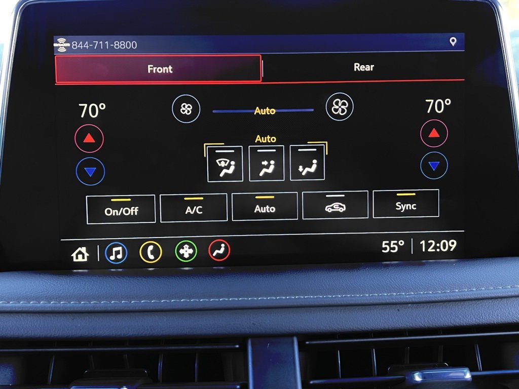 Used 2021 Chevrolet Tahoe LT image 30