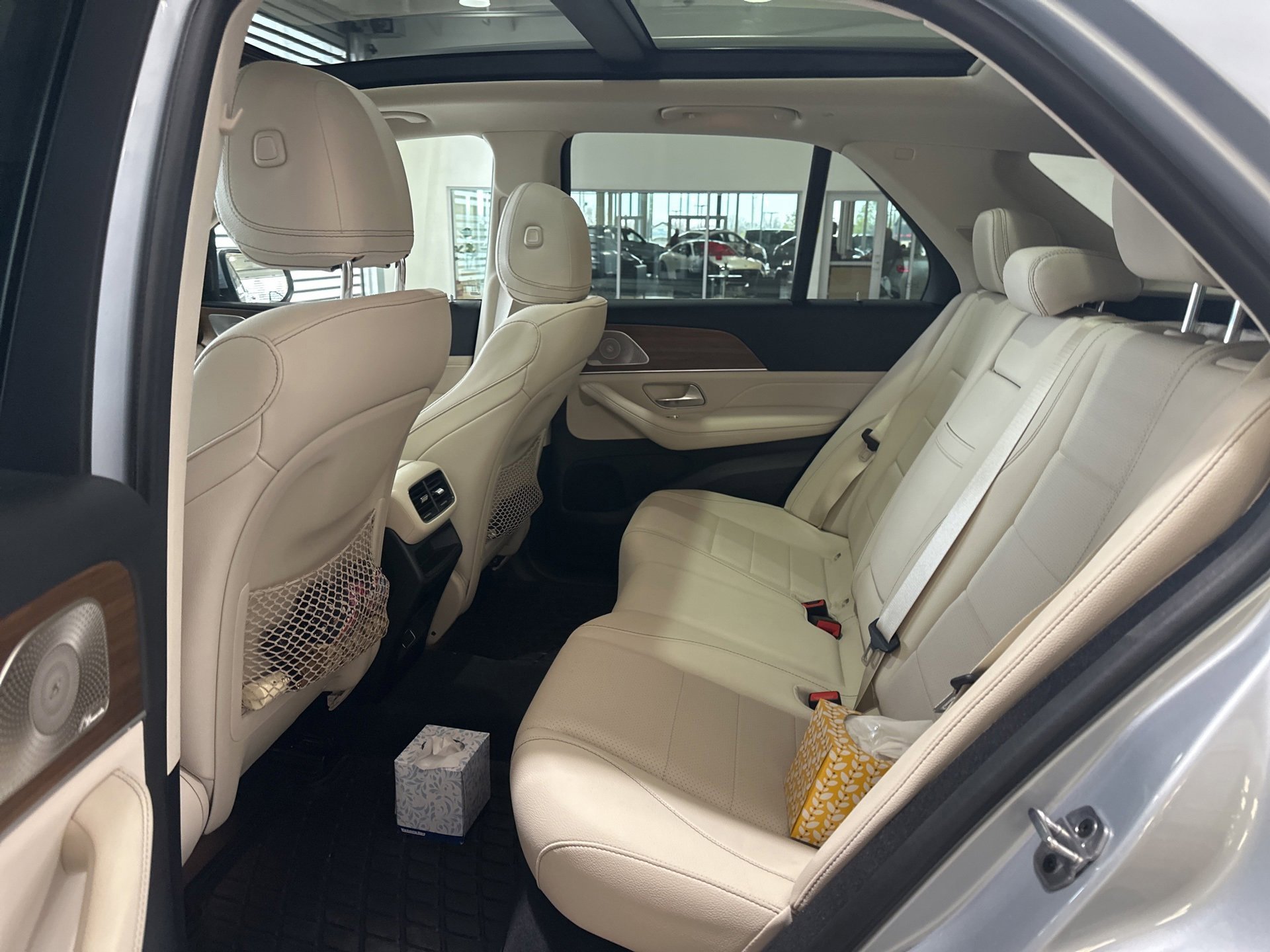 Certified 2024 Mercedes-Benz GLE 450 4MATIC image 7