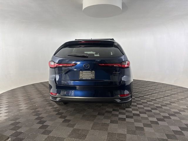 New 2026 MAZDA CX-90 Plug-In Hybrid w/Premium Sport AWD/4WD image 6