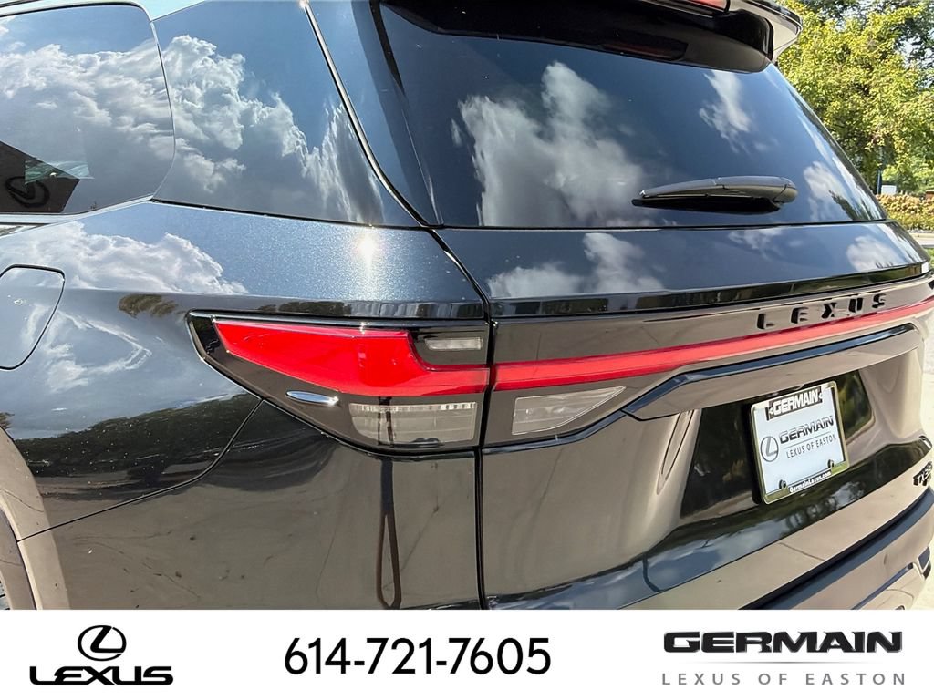 New 2026 Lexus TX 350 AWD w/ Technology Package image 14
