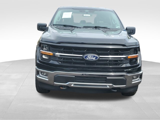 Used 2025 Ford F150 XLT w/ Equipment Group 301A Standard AWD/4WD image 2