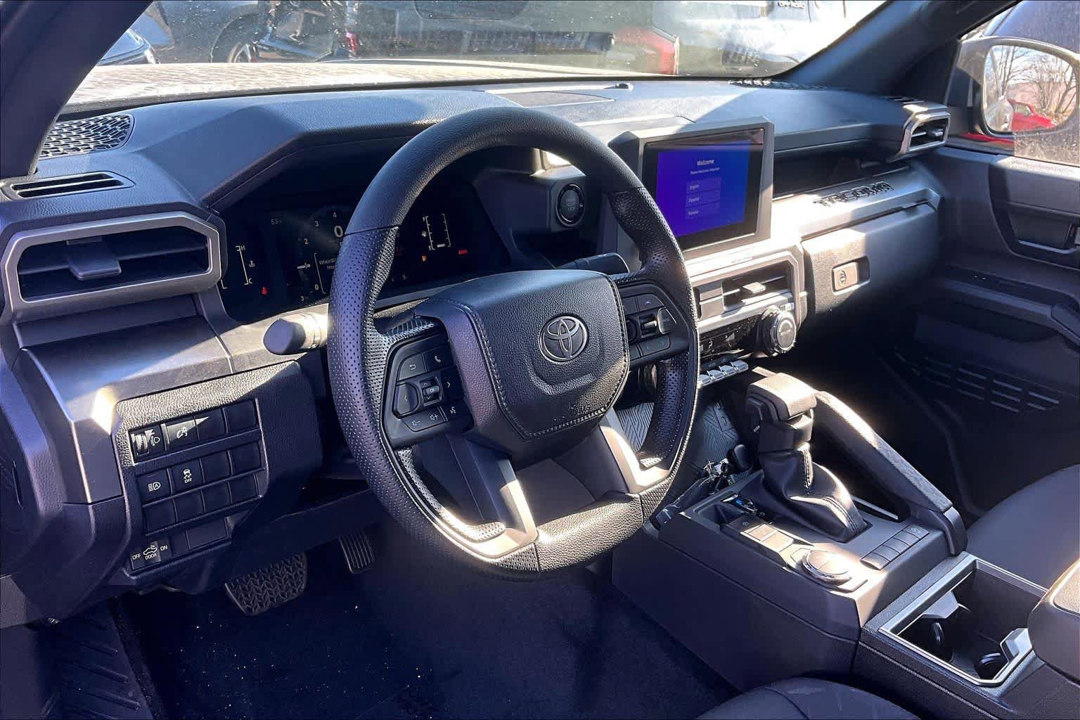New 2026 Toyota Tacoma SR5 RWD image 8