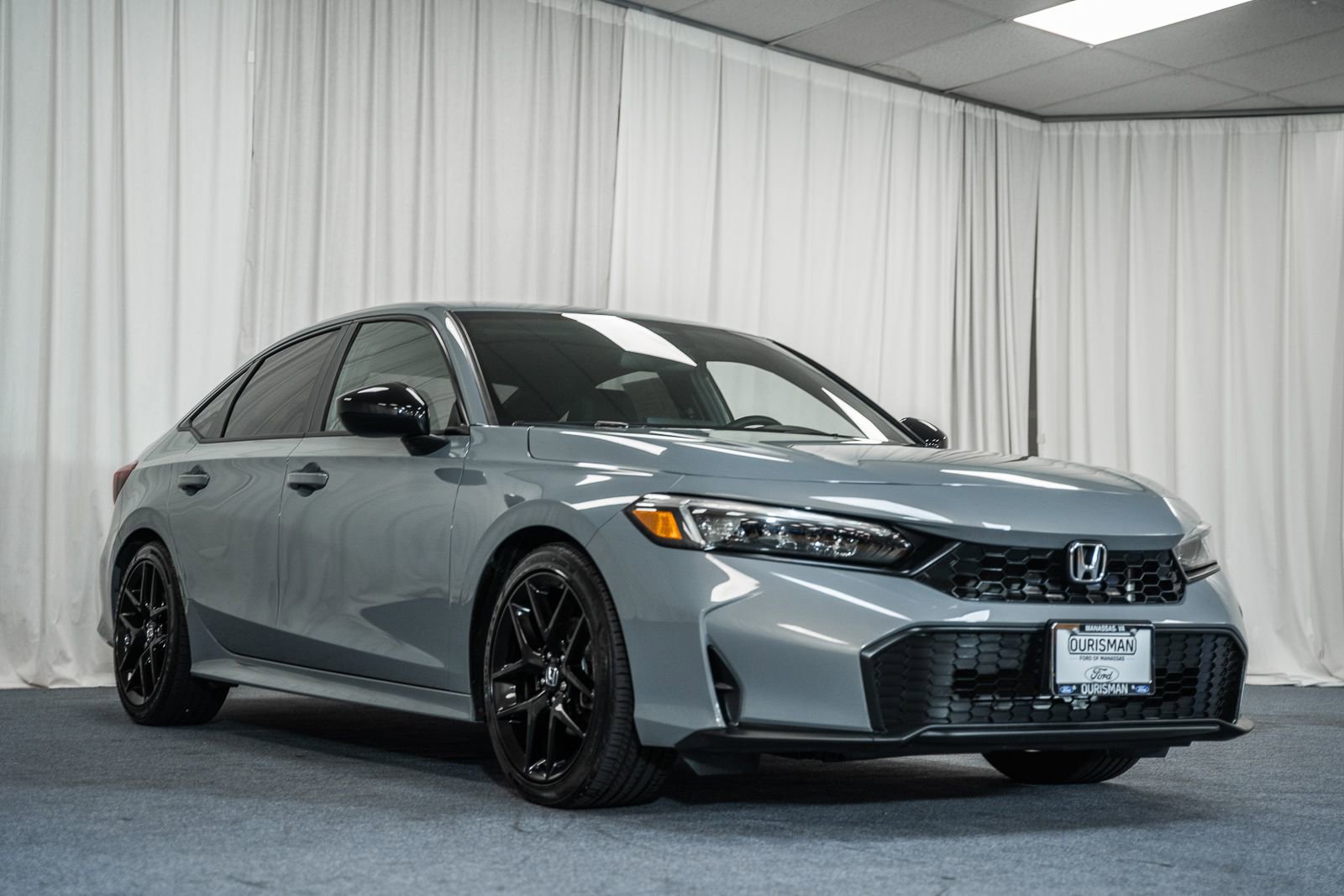 Used 2026 Honda Civic Sport image 1