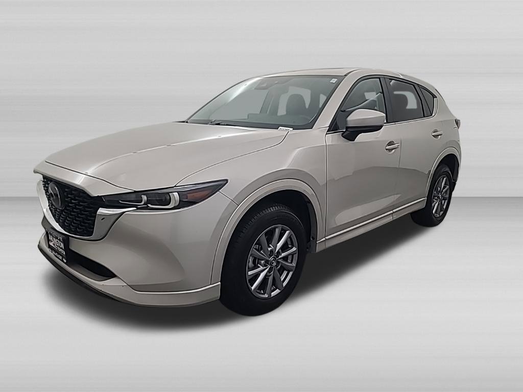 Used 2025 MAZDA CX-5 AWD 2.5 S w/ Preferred Package image 8