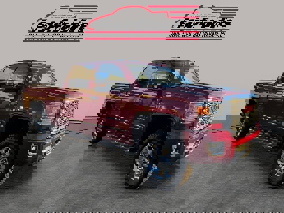 Used 2019 GMC Sierra 3500 Denali w/ Duramax Plus Package image 6