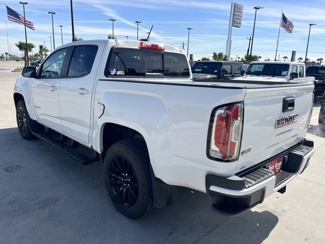 Used 2022 GMC Canyon Elevation w/ Trailering Package image 4