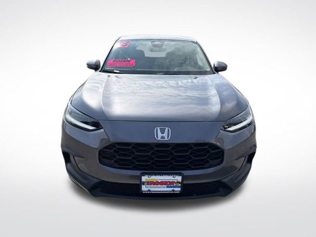 Certified 2023 Honda HR-V LX image 8