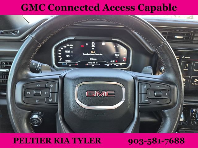 Used 2022 GMC Sierra 1500 AT4 w/ AT4 Preferred Package image 37