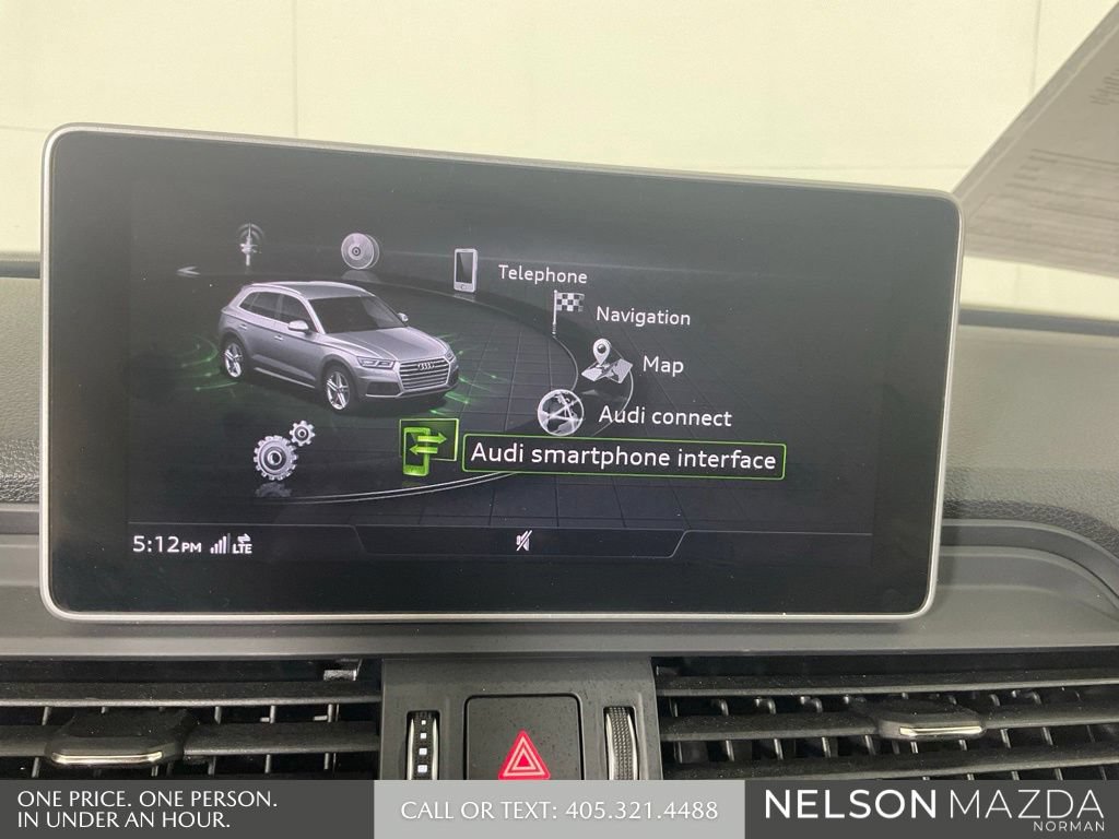 Used 2018 Audi SQ5 Prestige w/ Prestige Package AWD/4WD image 40