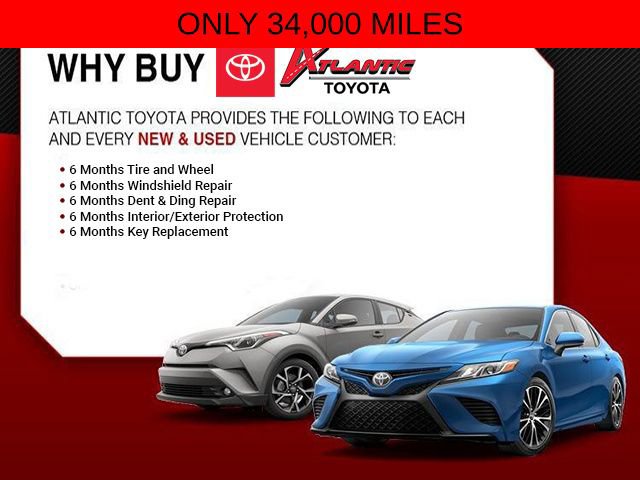 Used 2021 Toyota Highlander XLE AWD/4WD image 3