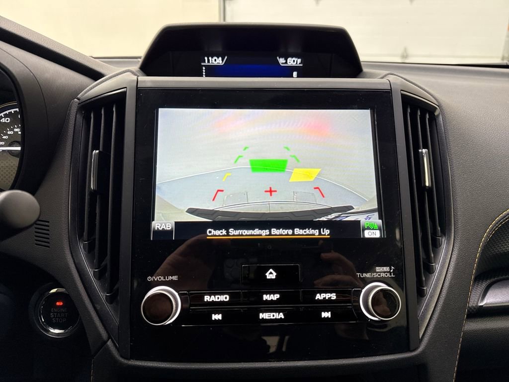 Certified 2025 Subaru Forester Wilderness image 20