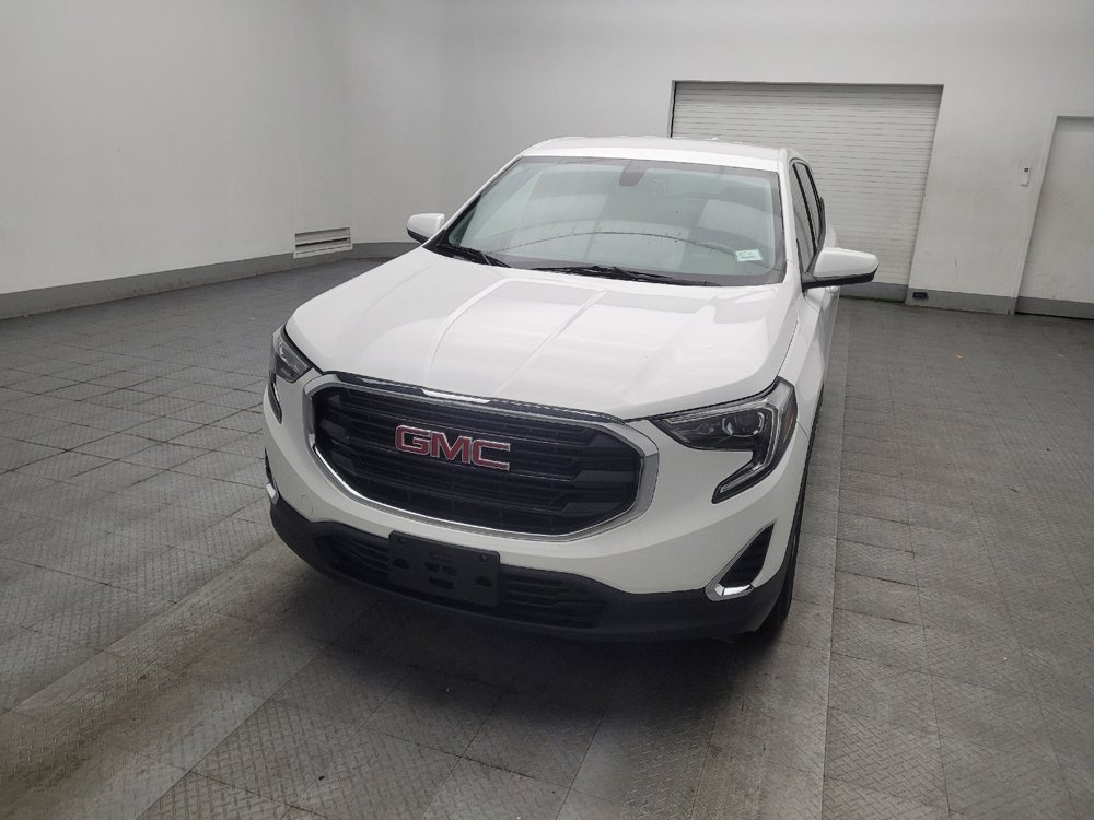 Used 2019 GMC Terrain SLE w/ LPO, Floor Liner Package FWD image 15