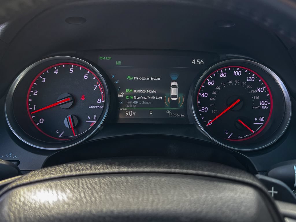 Certified 2024 Toyota Camry XSE FWD image 35