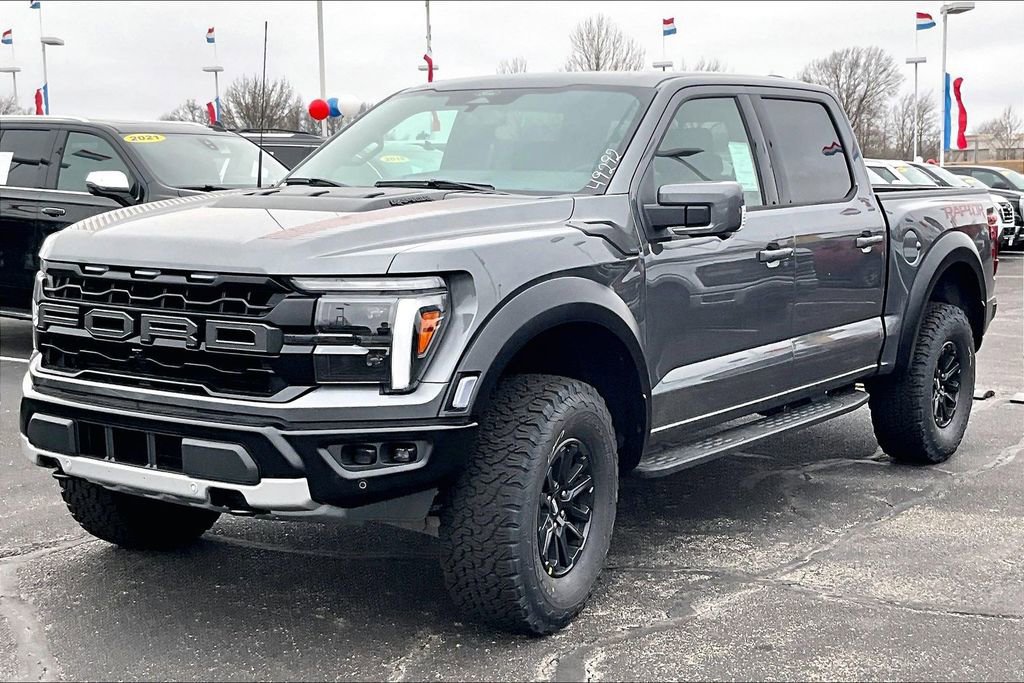 New 2025 Ford F150 Raptor image 2