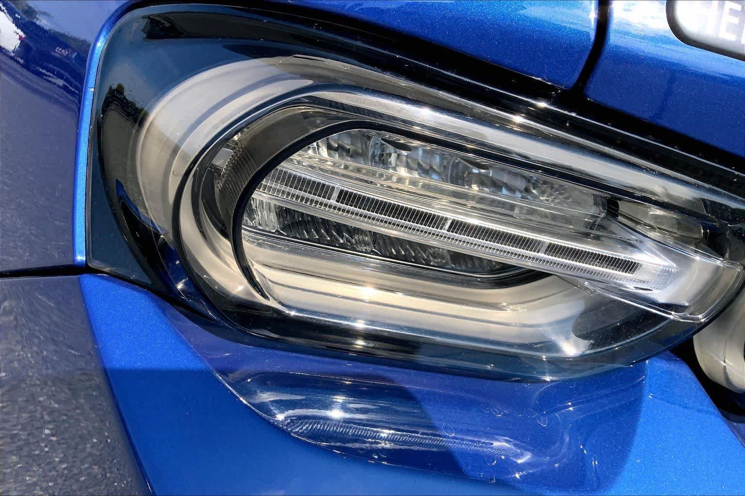 Used 2023 Chevrolet Camaro SS w/ Design Package 2 RWD image 29