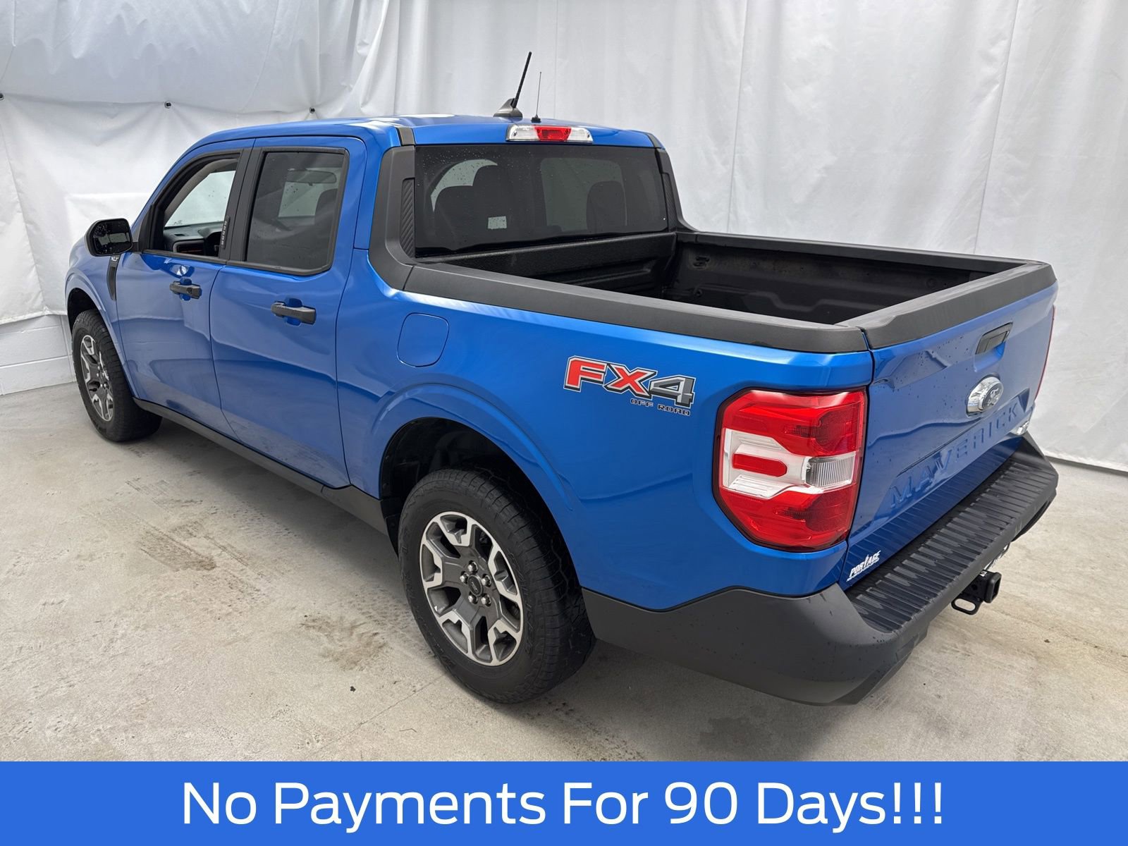 Certified 2022 Ford Maverick XLT w/ Equipment Group 300A Standard image 5