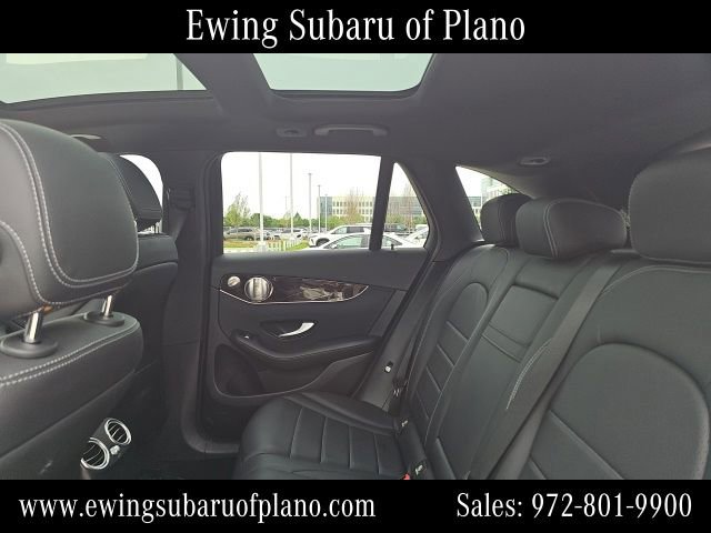 Used 2017 Mercedes-Benz GLC 300 4MATIC image 7